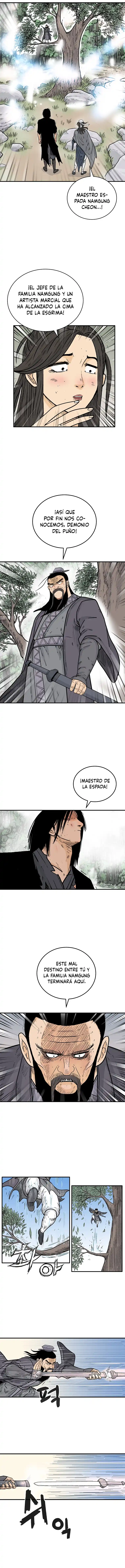 Fist Demon Of Mount Hua - Capítulo 153 - Página 9 - LectorTMOo