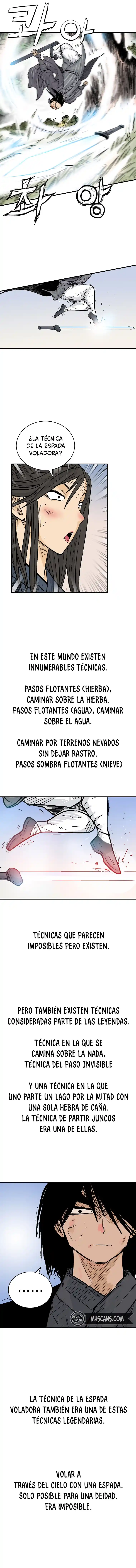 Fist Demon Of Mount Hua - Capítulo 153 - Página 10 - LectorTMOo