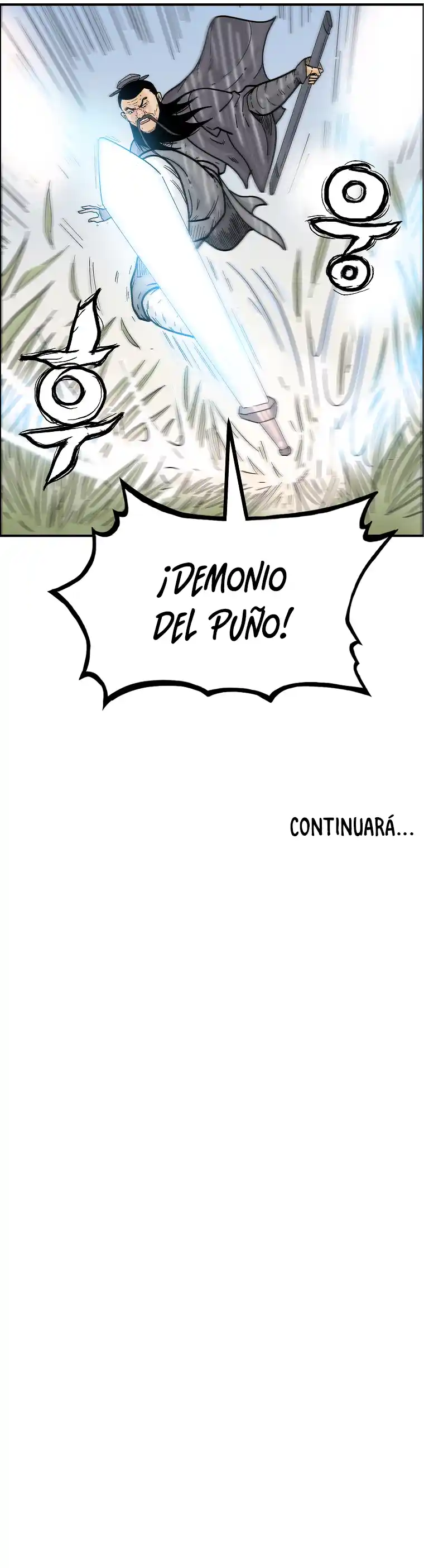 Fist Demon Of Mount Hua - Capítulo 153 - Página 11 - LectorTMOo