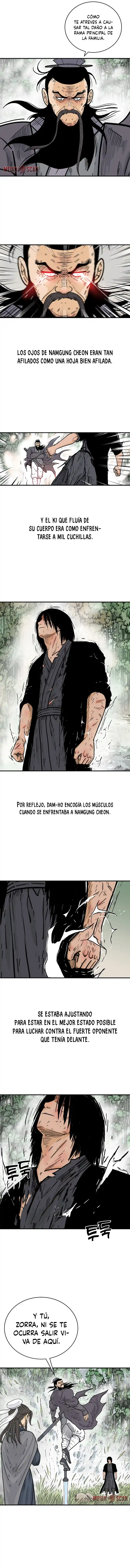Fist Demon Of Mount Hua - Capítulo 154 - Página 4 - LectorTMOo