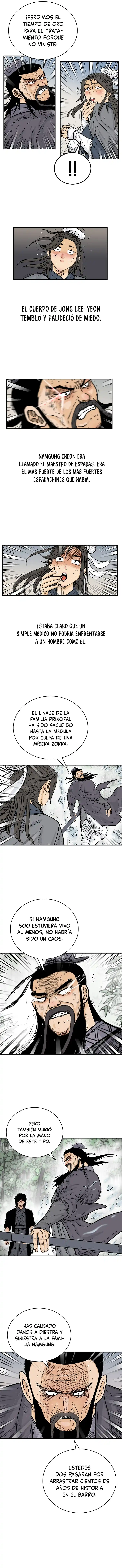 Fist Demon Of Mount Hua - Capítulo 154 - Página 5 - LectorTMOo