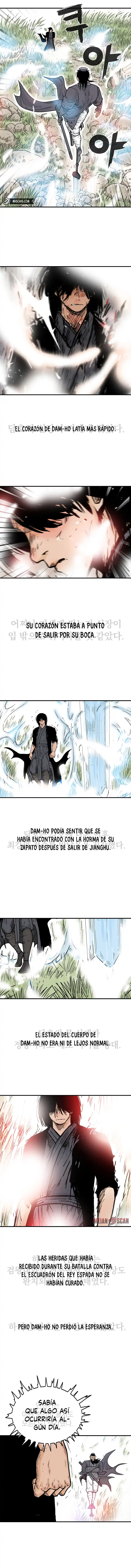 Fist Demon Of Mount Hua - Capítulo 154 - Página 6 - LectorTMOo