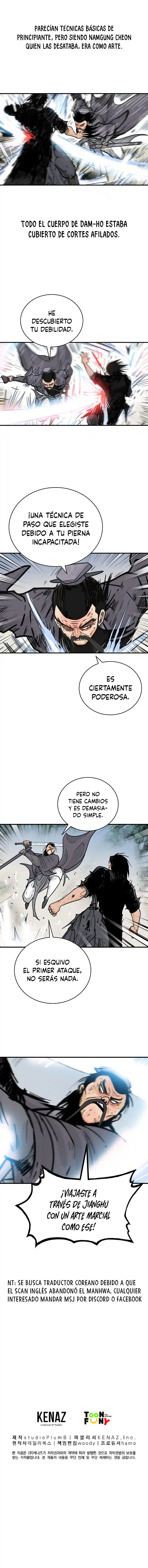 Fist Demon Of Mount Hua - Capítulo 154 - Página 11 - LectorTMOo