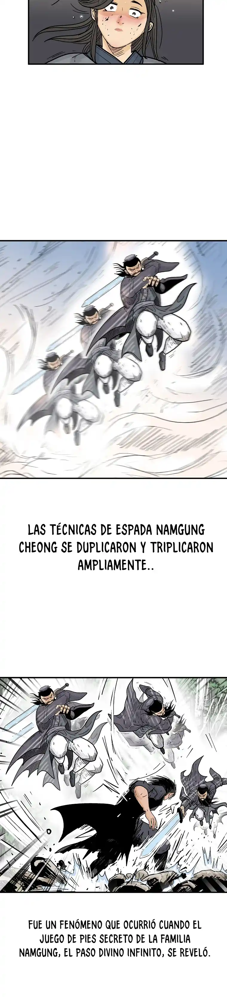 Fist Demon Of Mount Hua - Capítulo 155 - Página 7 - LectorTMOo