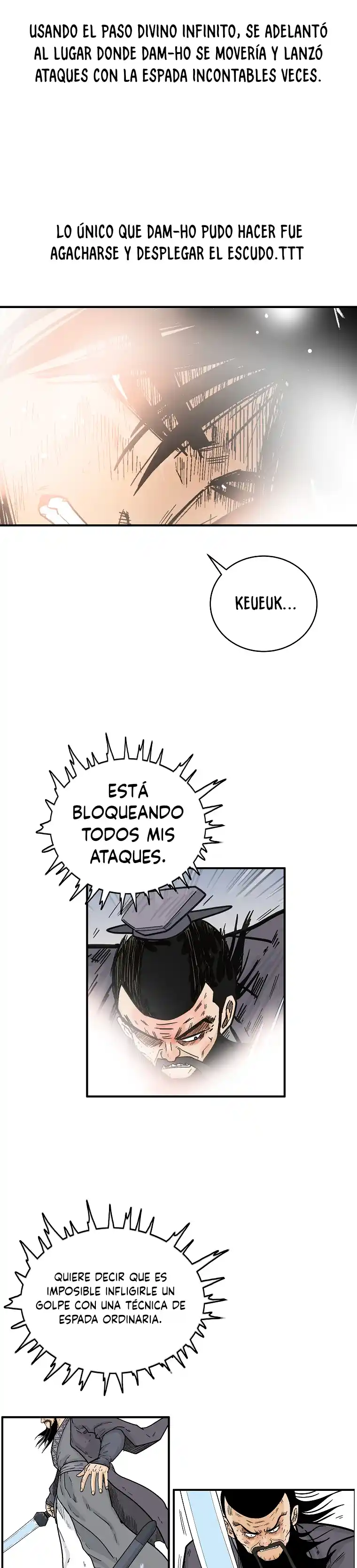 Fist Demon Of Mount Hua - Capítulo 155 - Página 9 - LectorTMOo