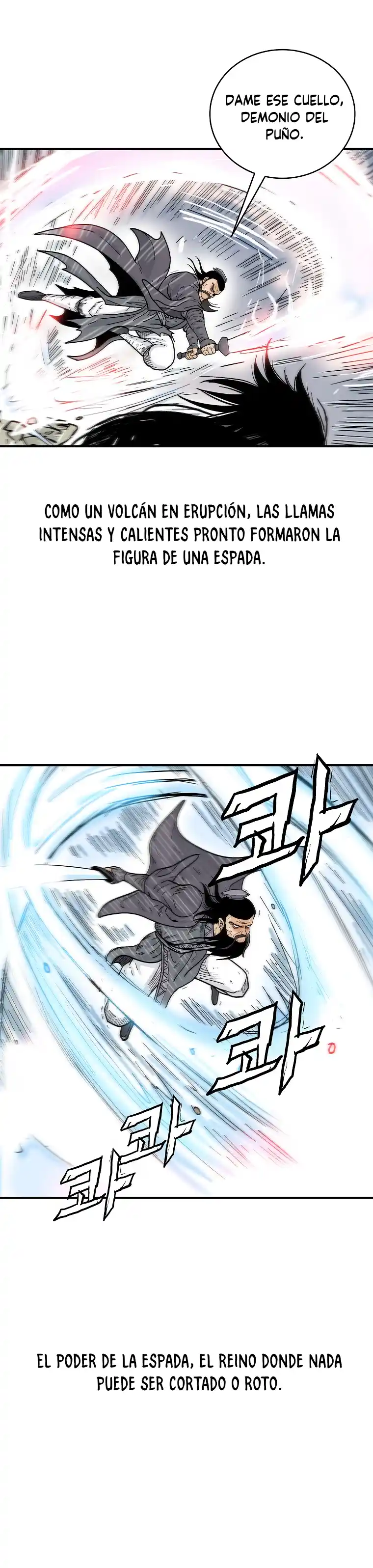 Fist Demon Of Mount Hua - Capítulo 155 - Página 11 - LectorTMOo