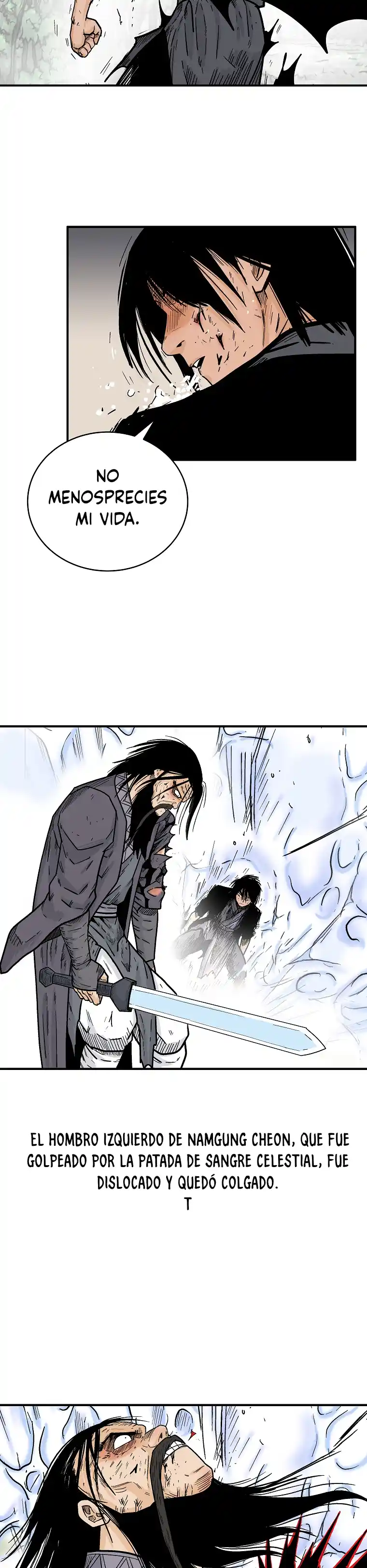 Fist Demon Of Mount Hua - Capítulo 155 - Página 15 - LectorTMOo