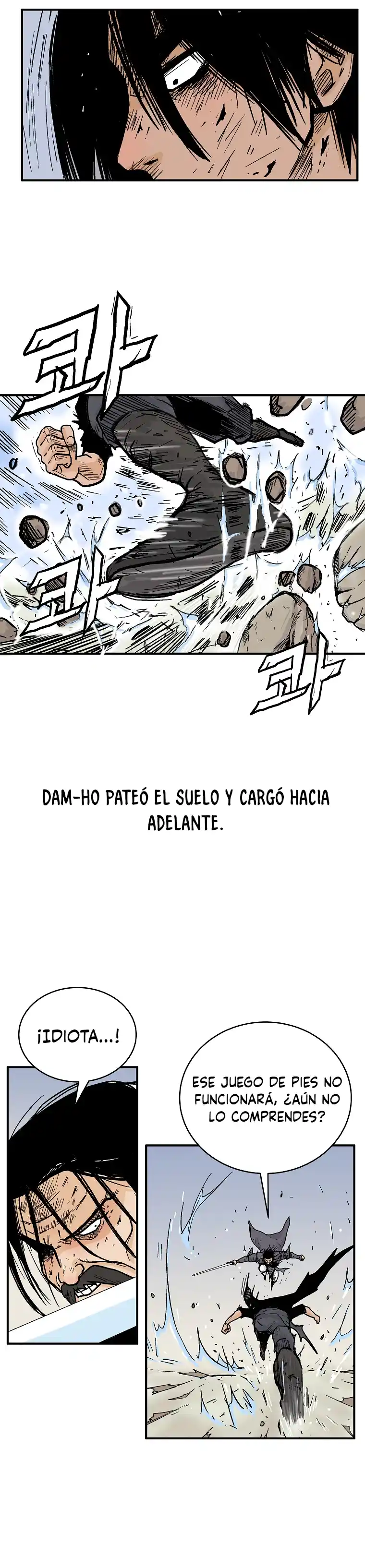Fist Demon Of Mount Hua - Capítulo 155 - Página 17 - LectorTMOo