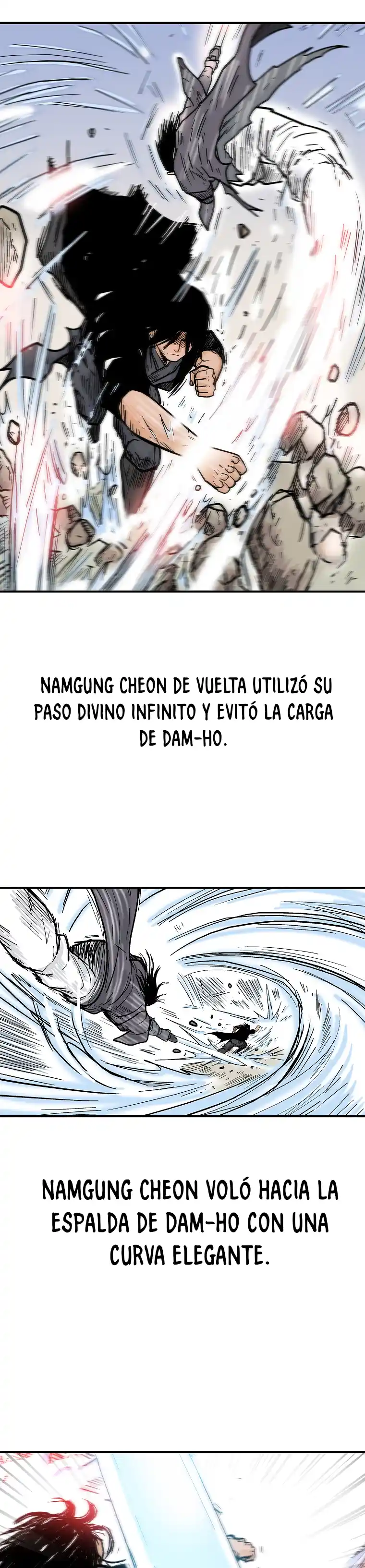 Fist Demon Of Mount Hua - Capítulo 155 - Página 18 - LectorTMOo