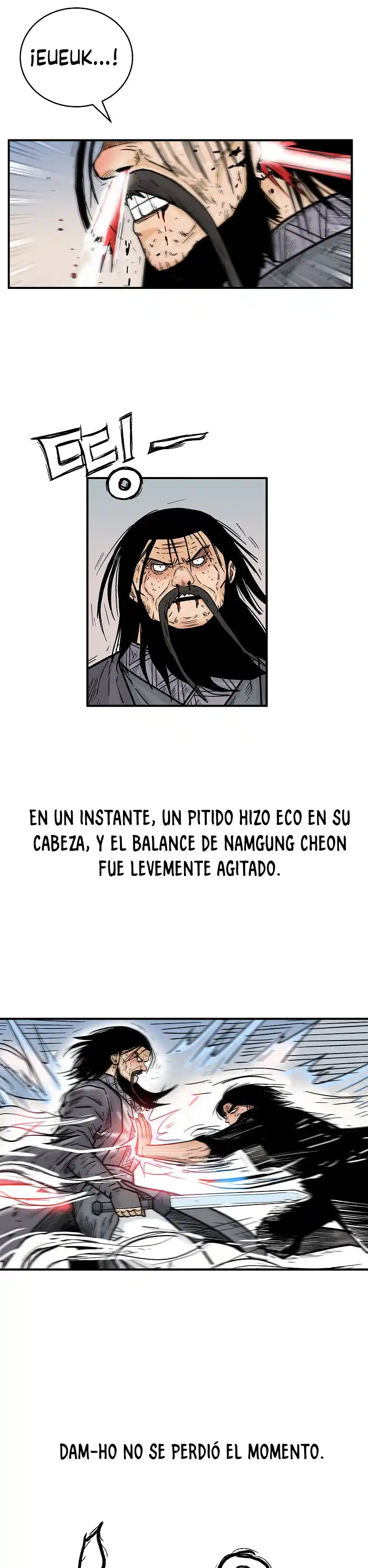 Fist Demon Of Mount Hua - Capítulo 155 - Página 23 - LectorTMOo