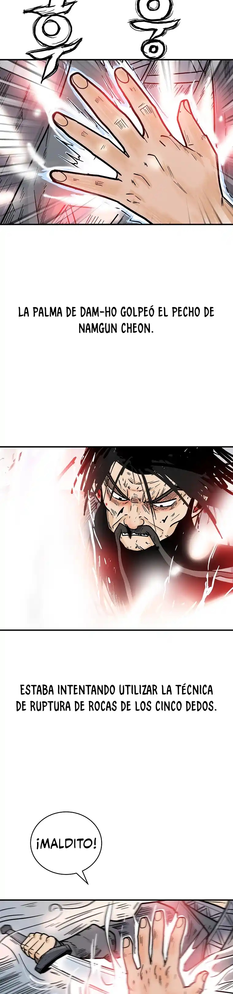 Fist Demon Of Mount Hua - Capítulo 155 - Página 24 - LectorTMOo