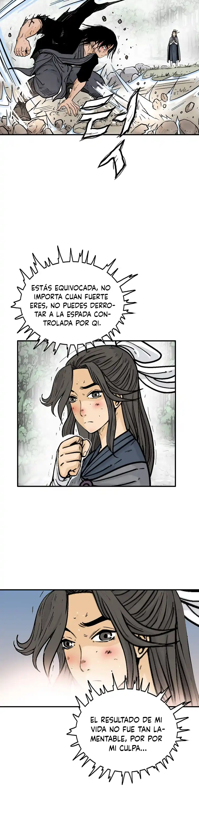 Fist Demon Of Mount Hua - Capítulo 156 - Página 7 - LectorTMOo