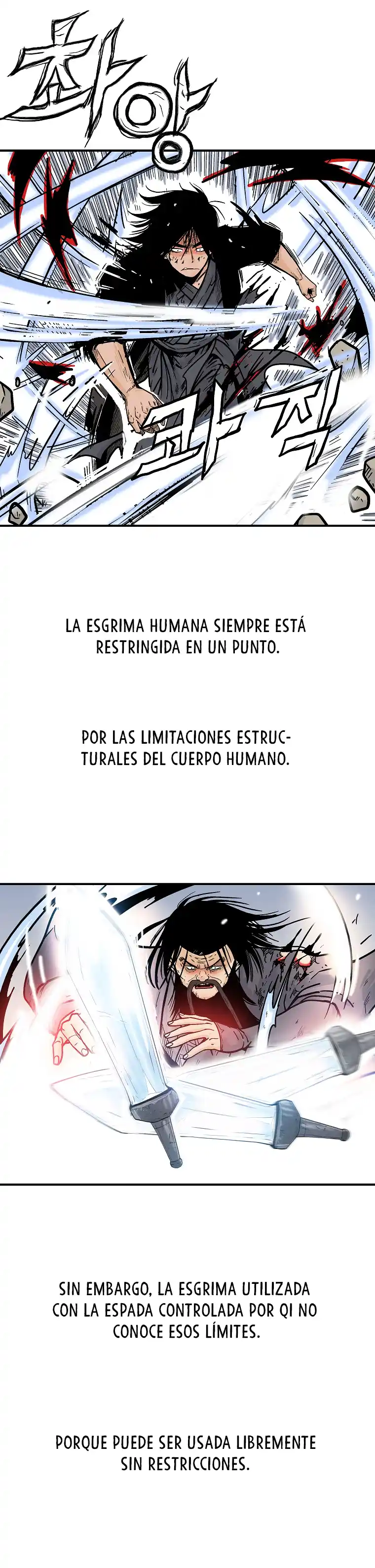 Fist Demon Of Mount Hua - Capítulo 156 - Página 8 - LectorTMOo