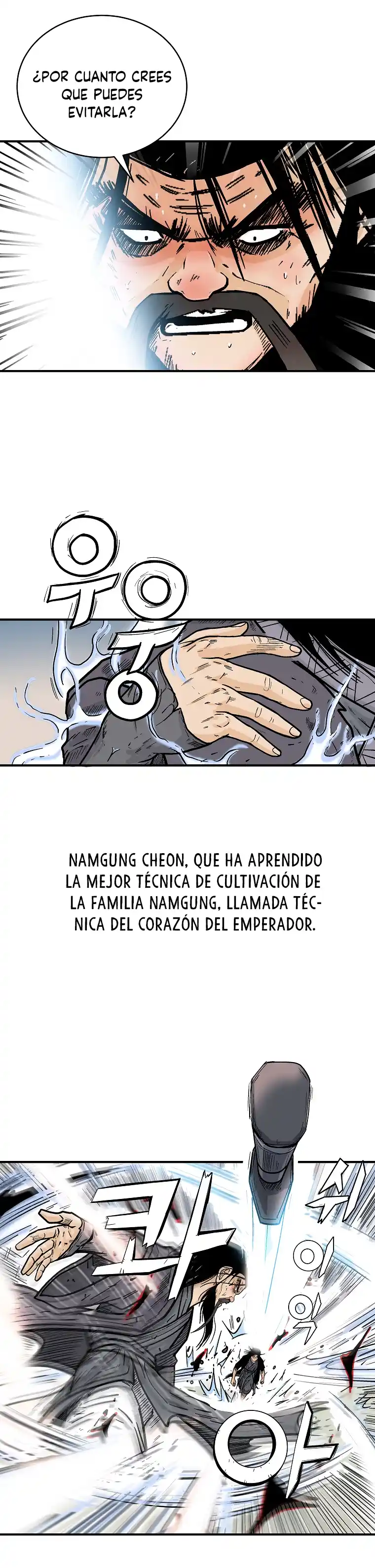 Fist Demon Of Mount Hua - Capítulo 156 - Página 9 - LectorTMOo