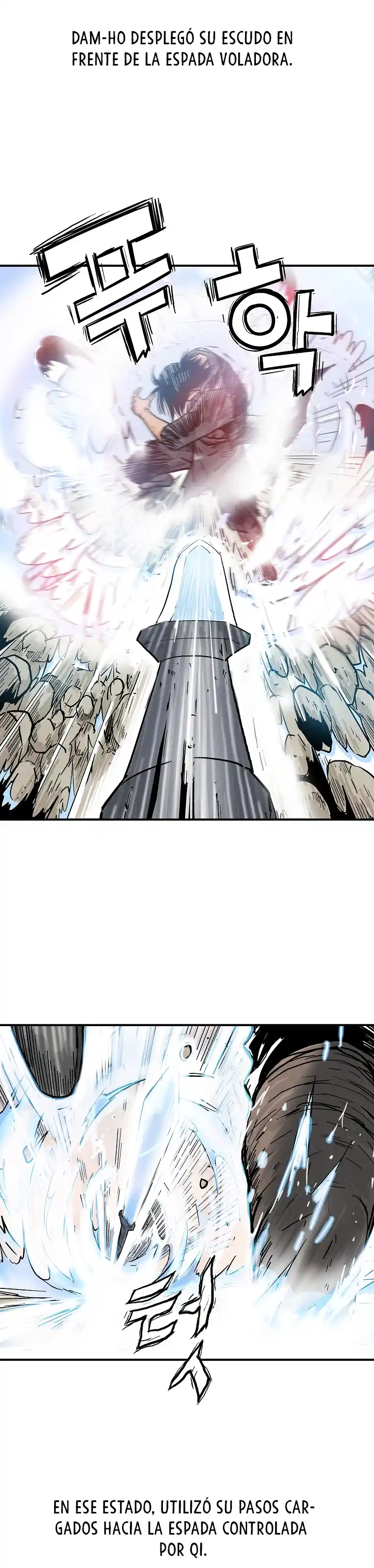 Fist Demon Of Mount Hua - Capítulo 156 - Página 12 - LectorTMOo