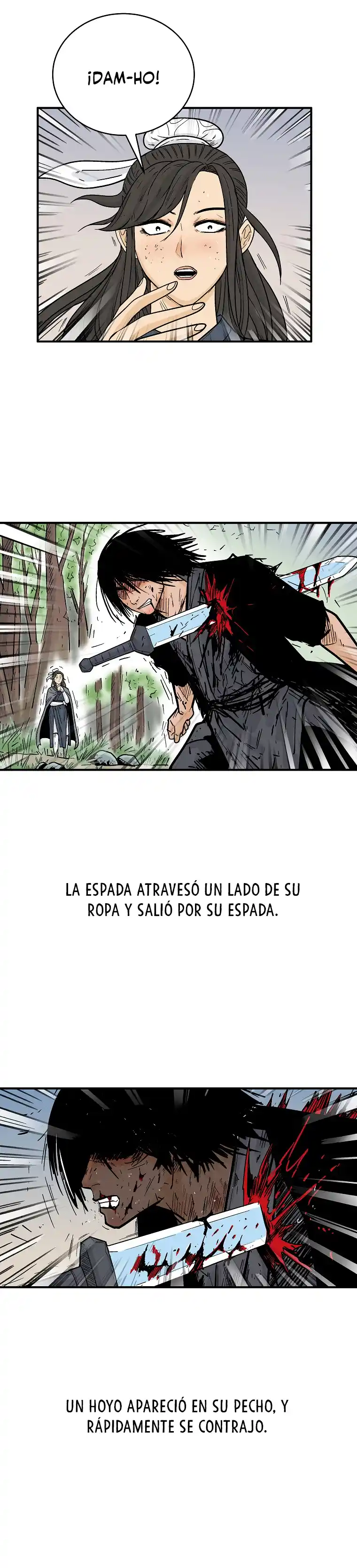 Fist Demon Of Mount Hua - Capítulo 156 - Página 17 - LectorTMOo