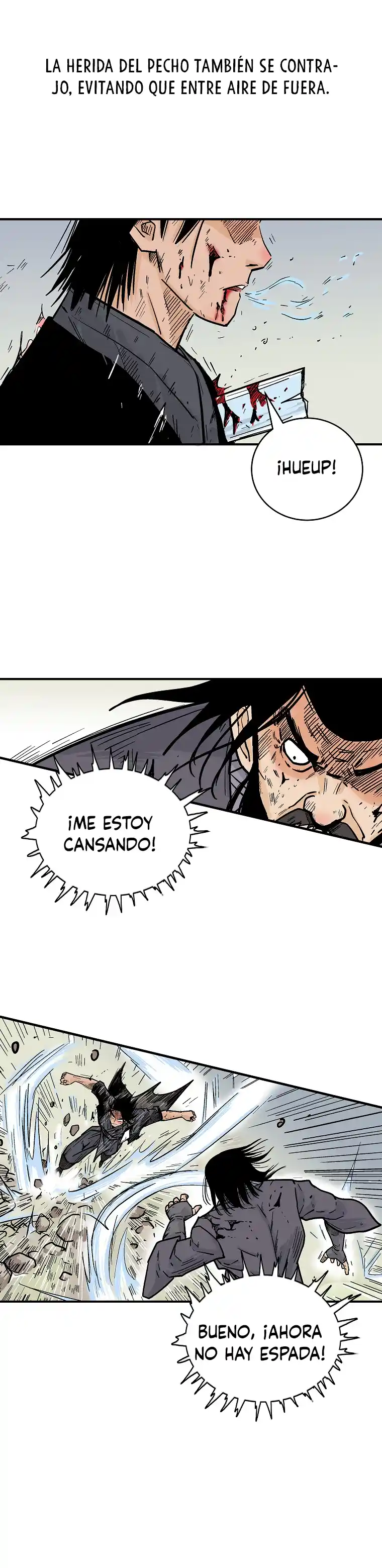Fist Demon Of Mount Hua - Capítulo 156 - Página 22 - LectorTMOo