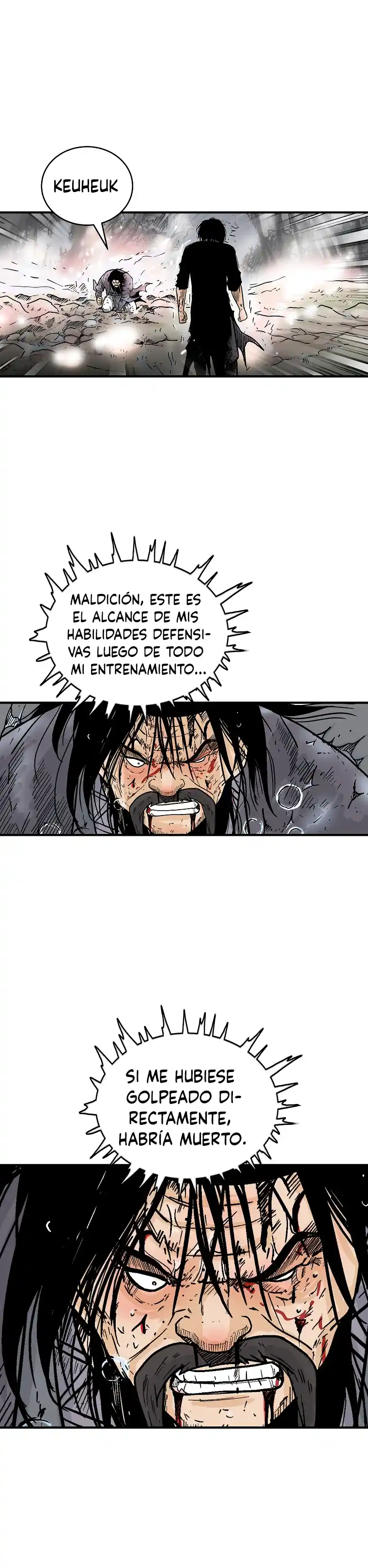 Fist Demon Of Mount Hua - Capítulo 157 - Página 6 - LectorTMOo