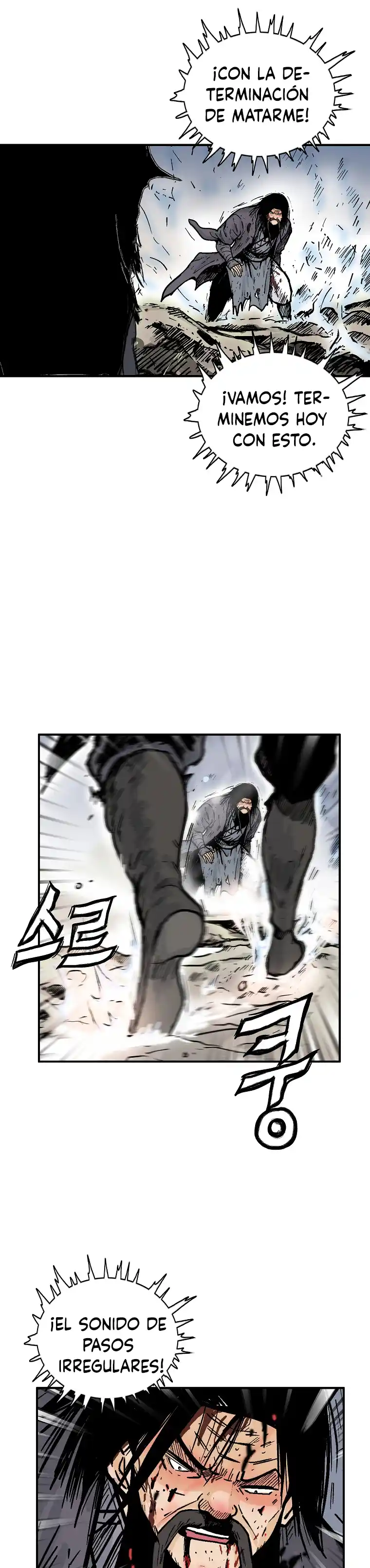 Fist Demon Of Mount Hua - Capítulo 157 - Página 8 - LectorTMOo