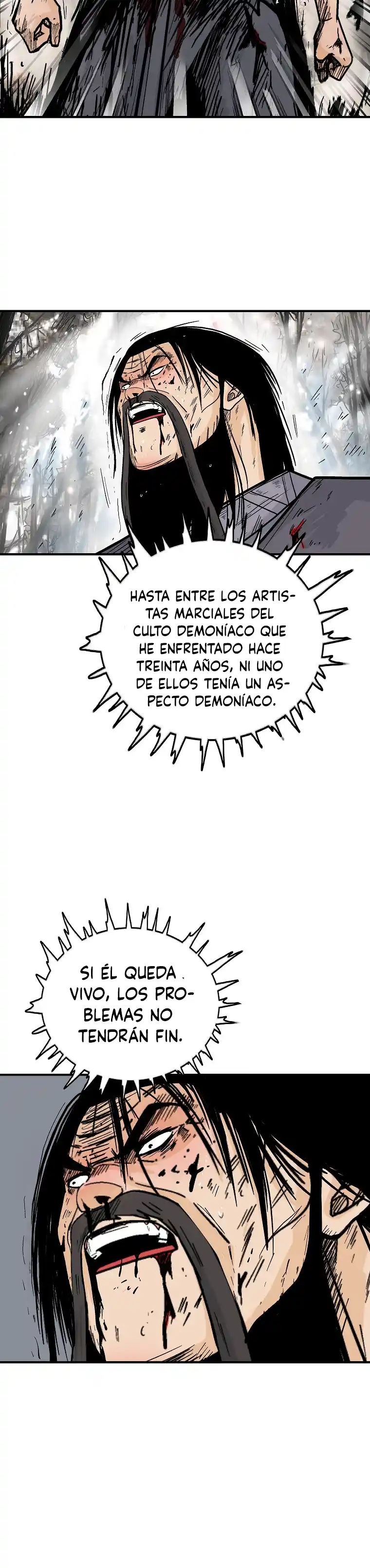 Fist Demon Of Mount Hua - Capítulo 157 - Página 10 - LectorTMOo