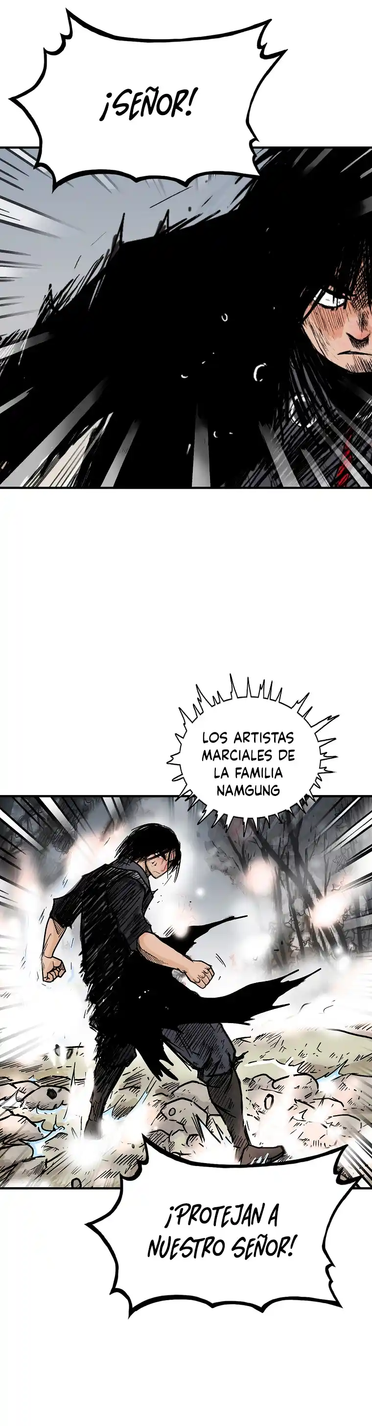 Fist Demon Of Mount Hua - Capítulo 157 - Página 11 - LectorTMOo