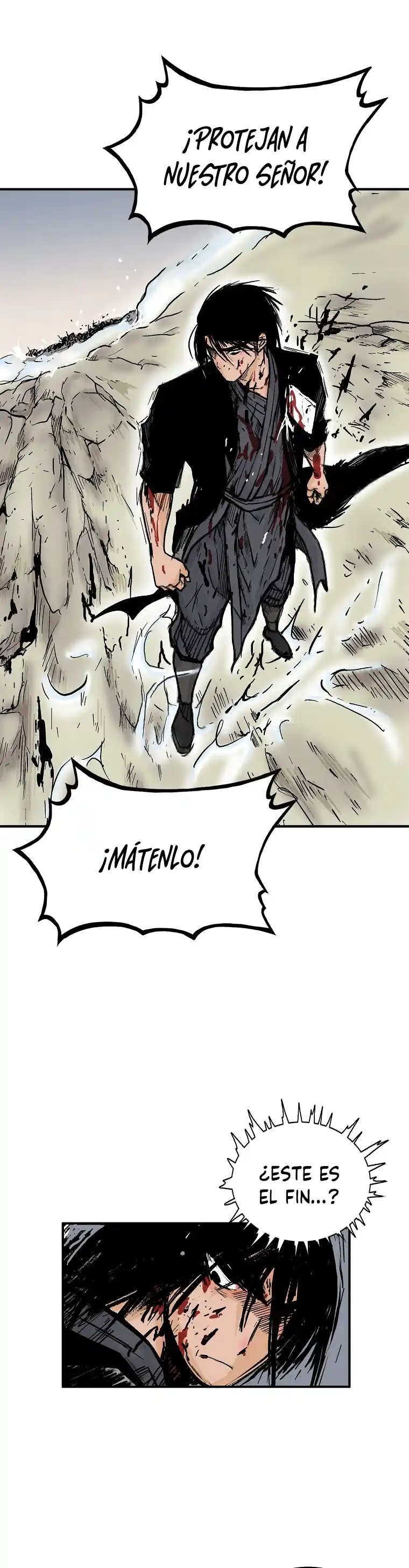 Fist Demon Of Mount Hua - Capítulo 157 - Página 12 - LectorTMOo