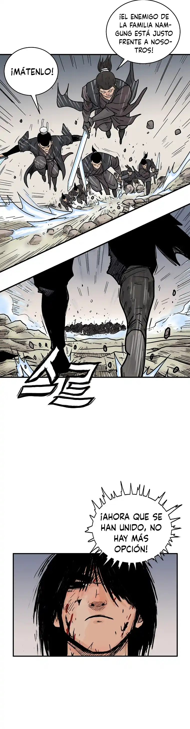 Fist Demon Of Mount Hua - Capítulo 157 - Página 13 - LectorTMOo