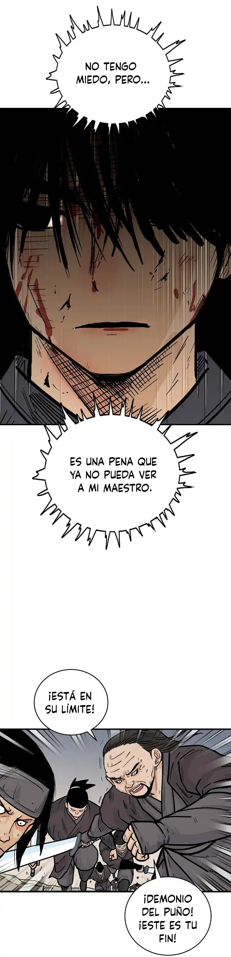 Fist Demon Of Mount Hua - Capítulo 157 - Página 14 - LectorTMOo