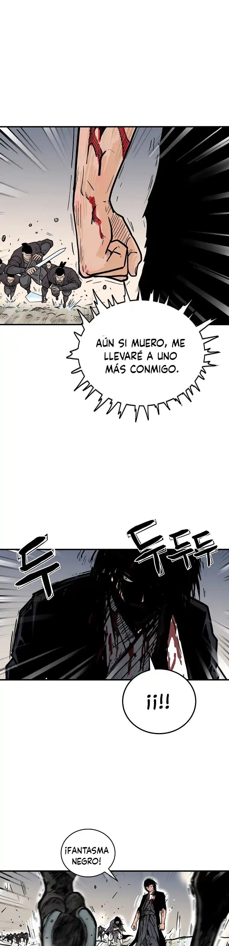 Fist Demon Of Mount Hua - Capítulo 157 - Página 15 - LectorTMOo