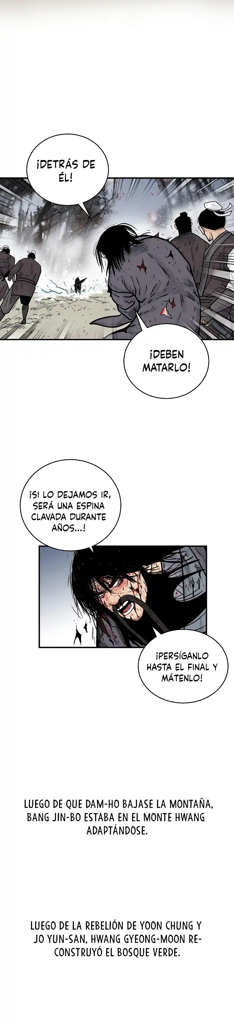 Fist Demon Of Mount Hua - Capítulo 157 - Página 18 - LectorTMOo