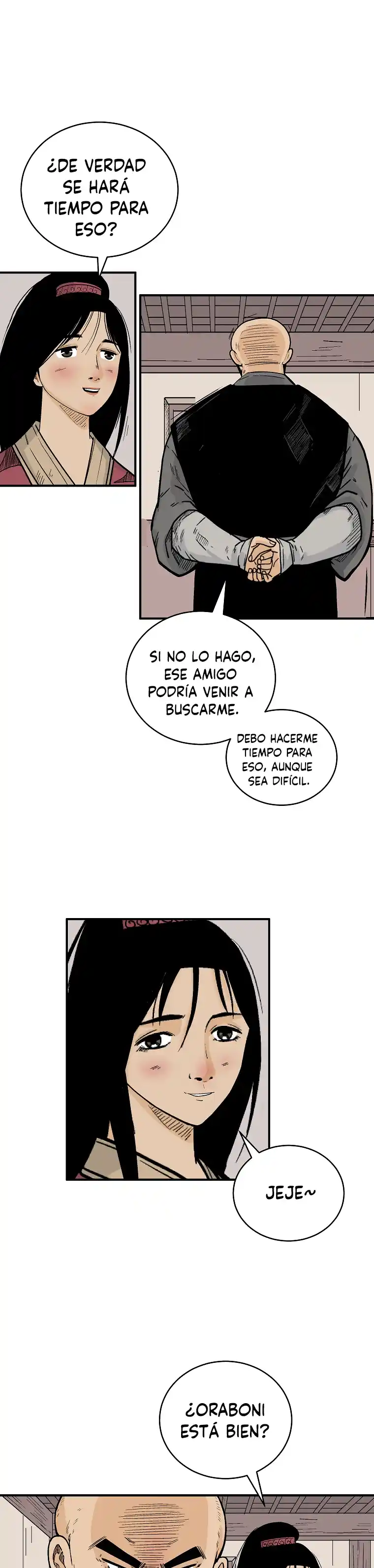 Fist Demon Of Mount Hua - Capítulo 157 - Página 23 - LectorTMOo