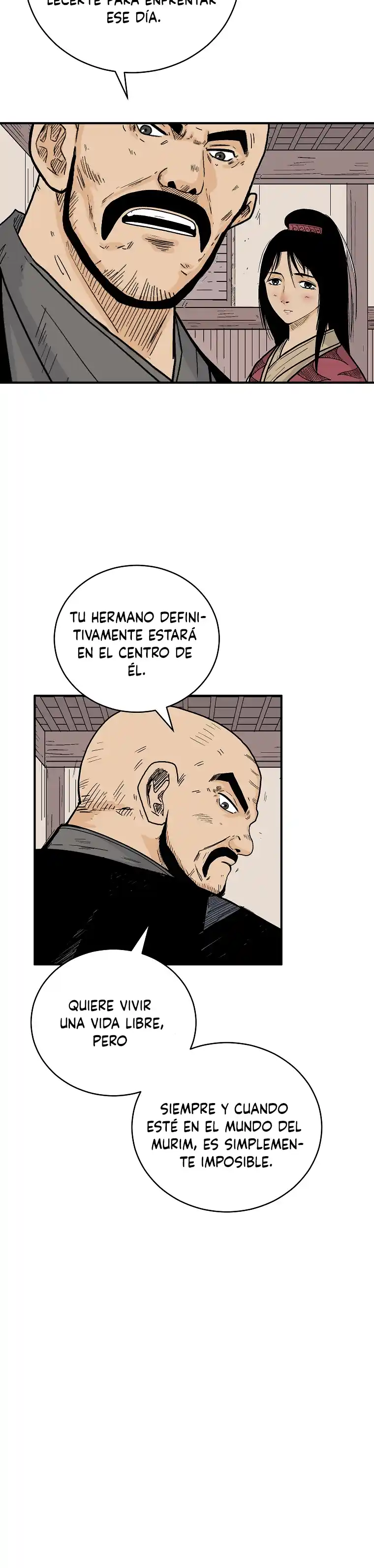 Fist Demon Of Mount Hua - Capítulo 157 - Página 25 - LectorTMOo
