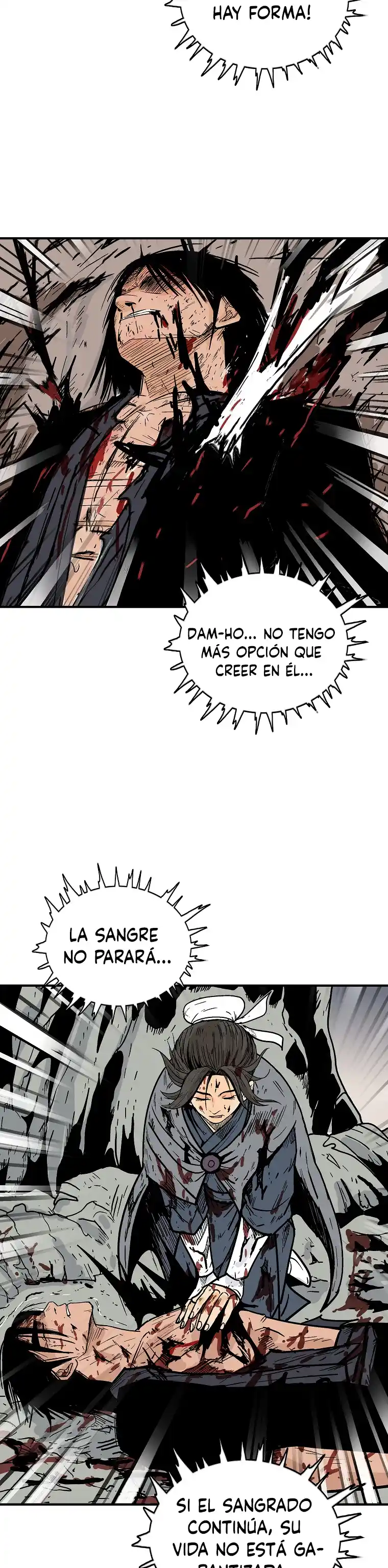 Fist Demon Of Mount Hua - Capítulo 157 - Página 27 - LectorTMOo