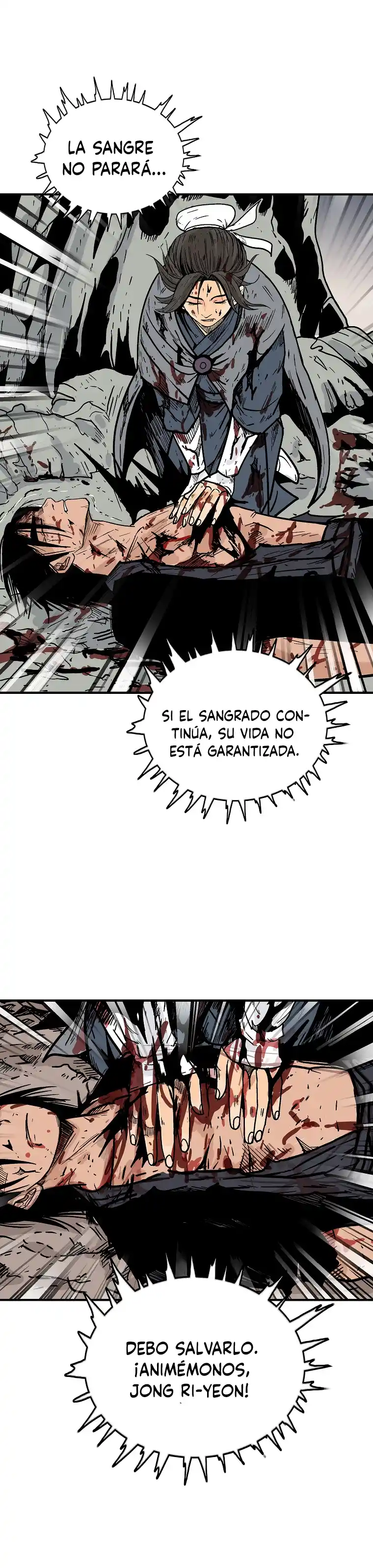 Fist Demon Of Mount Hua - Capítulo 158 - Página 2 - LectorTMOo