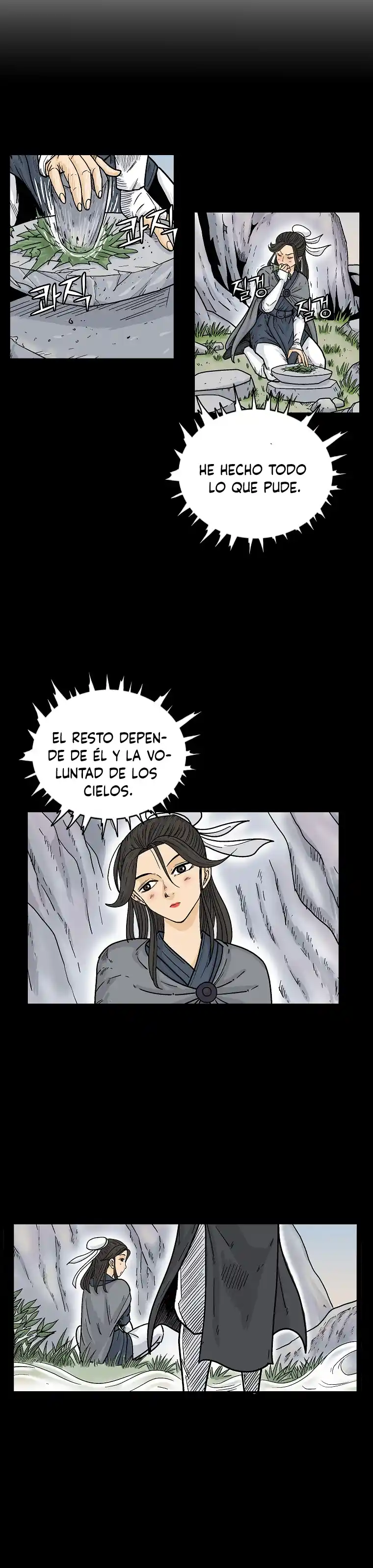 Fist Demon Of Mount Hua - Capítulo 158 - Página 4 - LectorTMOo