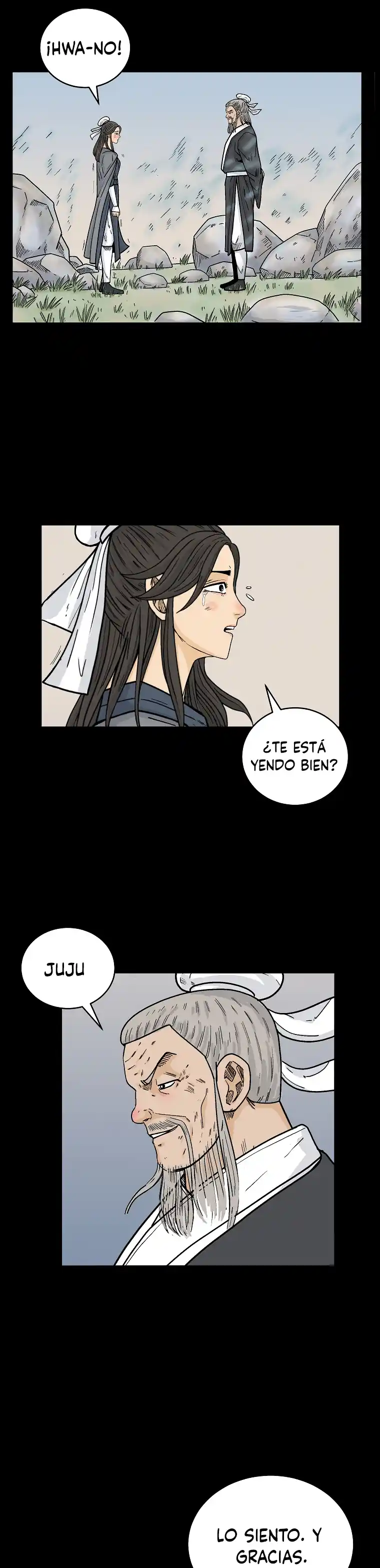 Fist Demon Of Mount Hua - Capítulo 158 - Página 5 - LectorTMOo