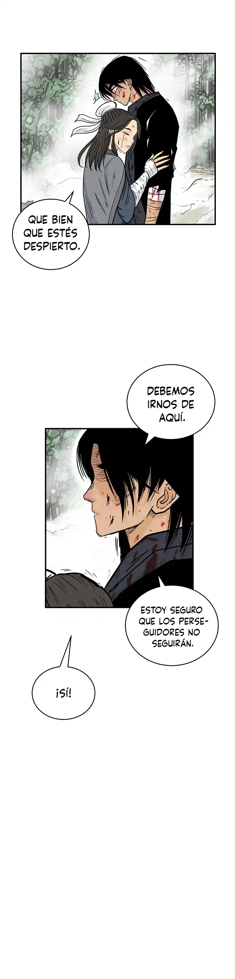 Fist Demon Of Mount Hua - Capítulo 158 - Página 10 - LectorTMOo