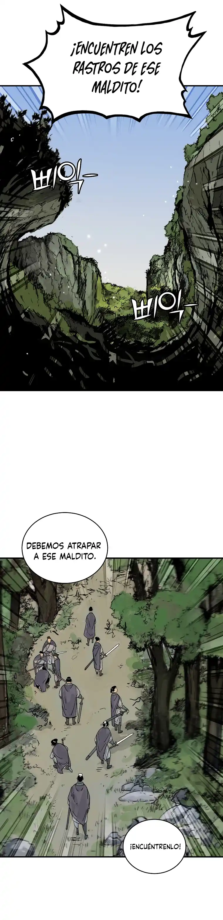 Fist Demon Of Mount Hua - Capítulo 158 - Página 11 - LectorTMOo