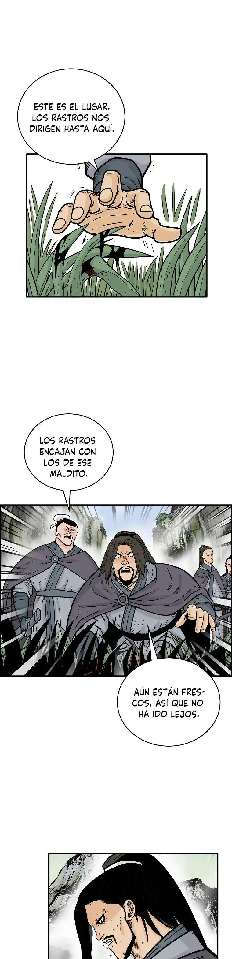 Fist Demon Of Mount Hua - Capítulo 158 - Página 12 - LectorTMOo