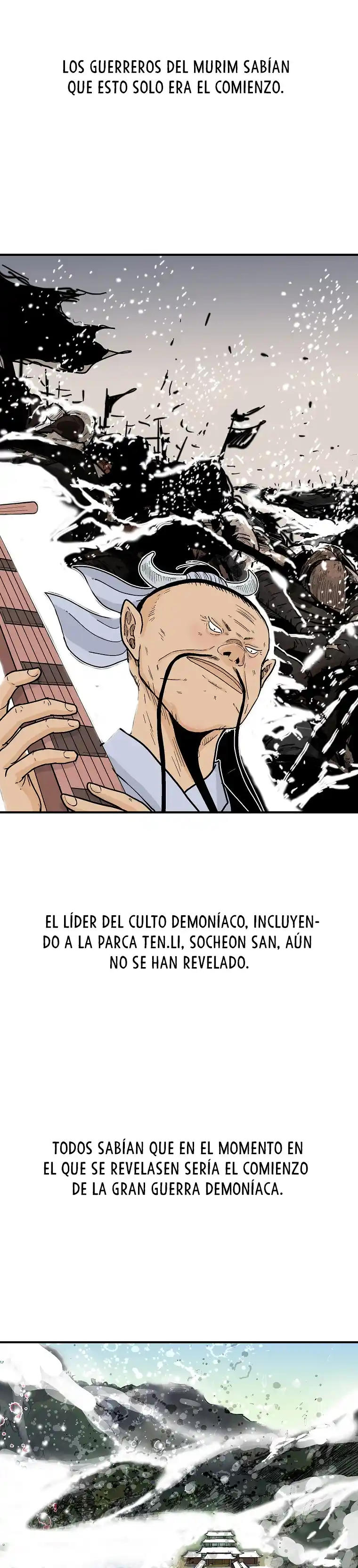 Fist Demon Of Mount Hua - Capítulo 158 - Página 17 - LectorTMOo