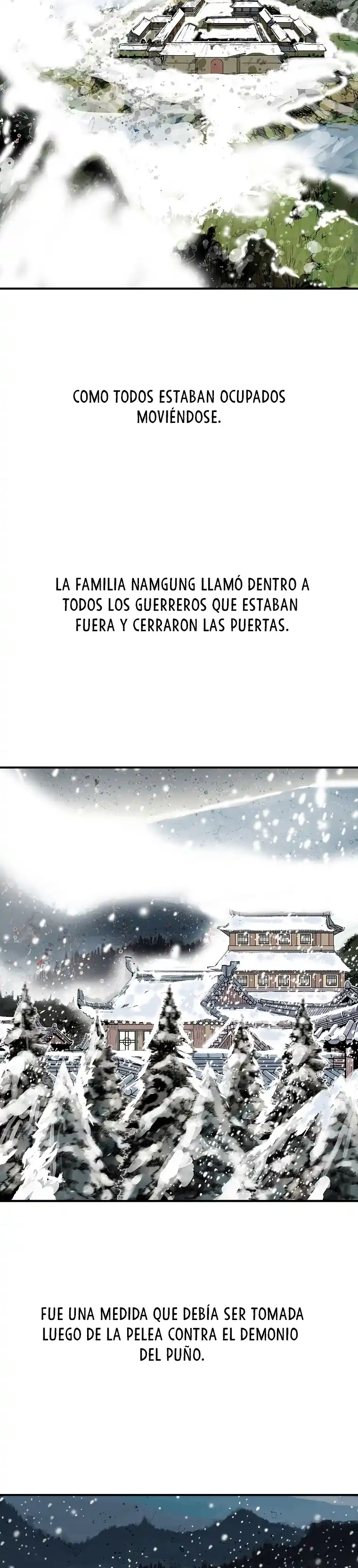 Fist Demon Of Mount Hua - Capítulo 158 - Página 18 - LectorTMOo