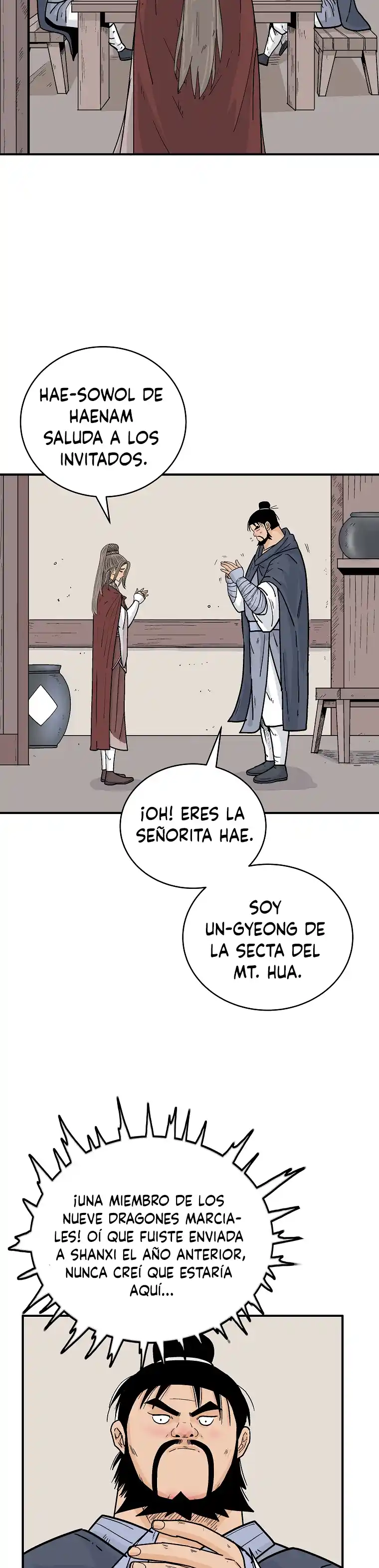 Fist Demon Of Mount Hua - Capítulo 158 - Página 24 - LectorTMOo