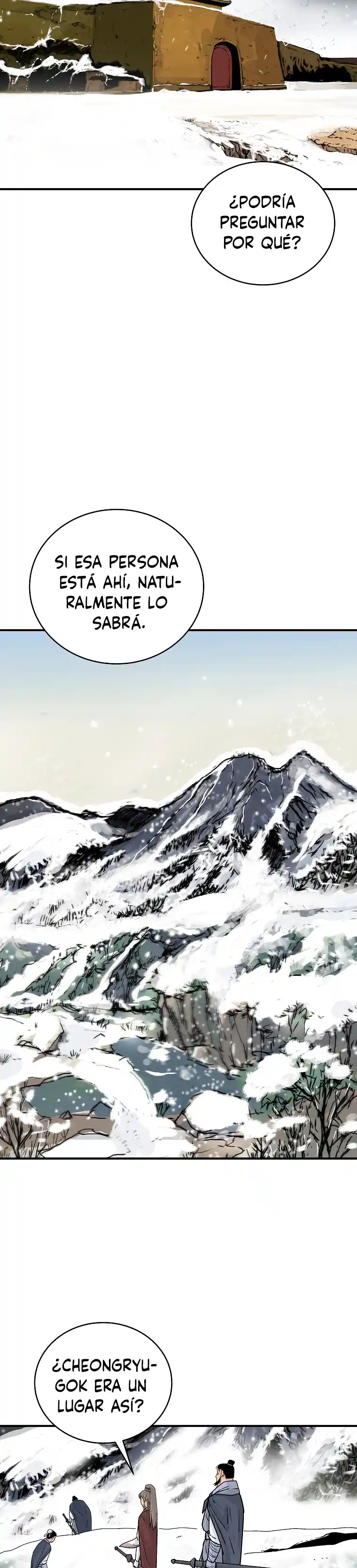 Fist Demon Of Mount Hua - Capítulo 158 - Página 27 - LectorTMOo