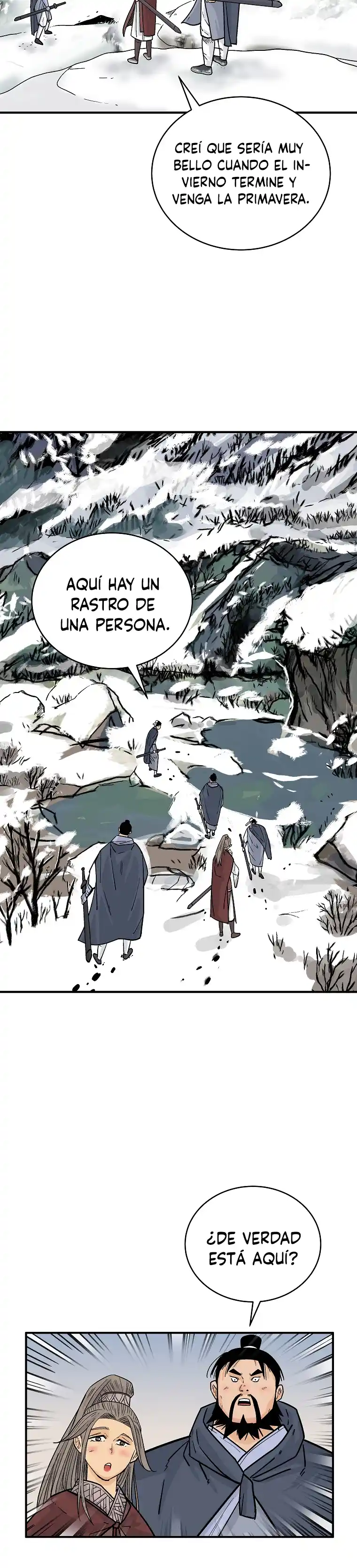 Fist Demon Of Mount Hua - Capítulo 158 - Página 28 - LectorTMOo