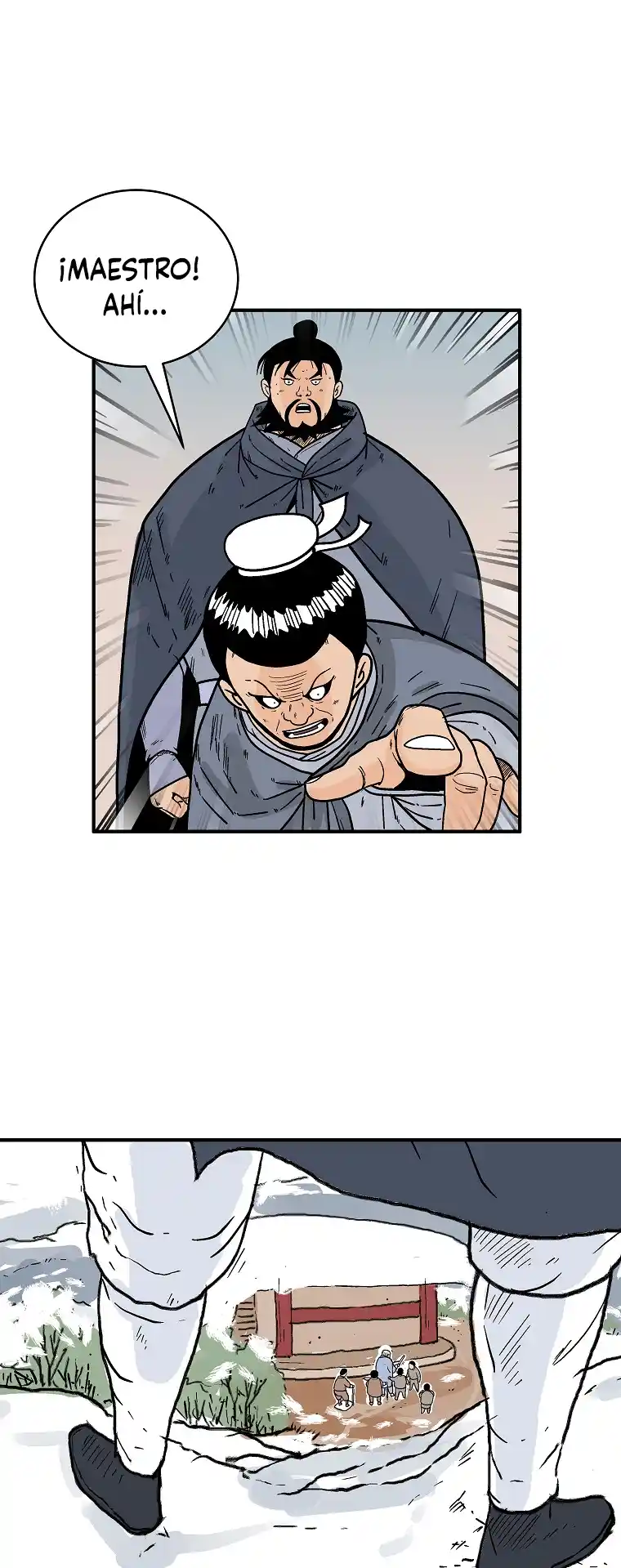 Fist Demon Of Mount Hua - Capítulo 158 - Página 29 - LectorTMOo