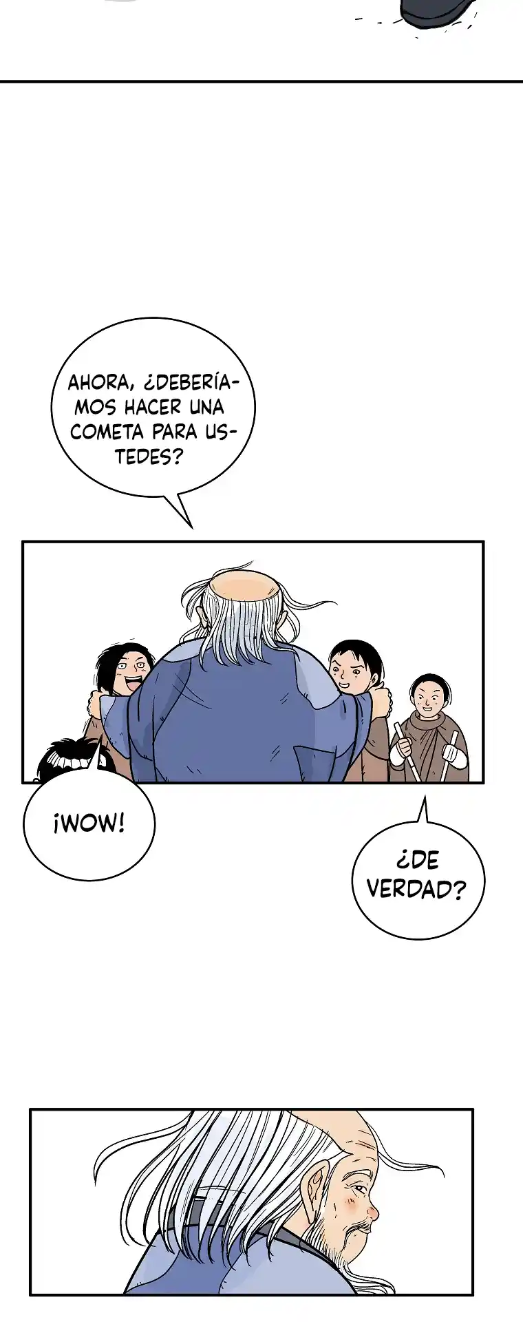 Fist Demon Of Mount Hua - Capítulo 158 - Página 30 - LectorTMOo