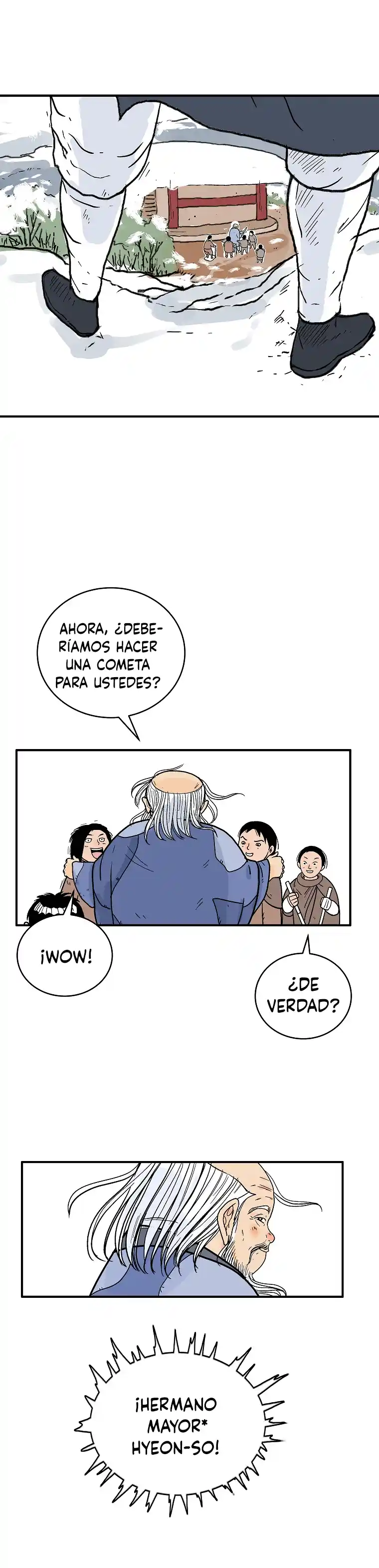 Fist Demon Of Mount Hua - Capítulo 159 - Página 2 - LectorTMOo