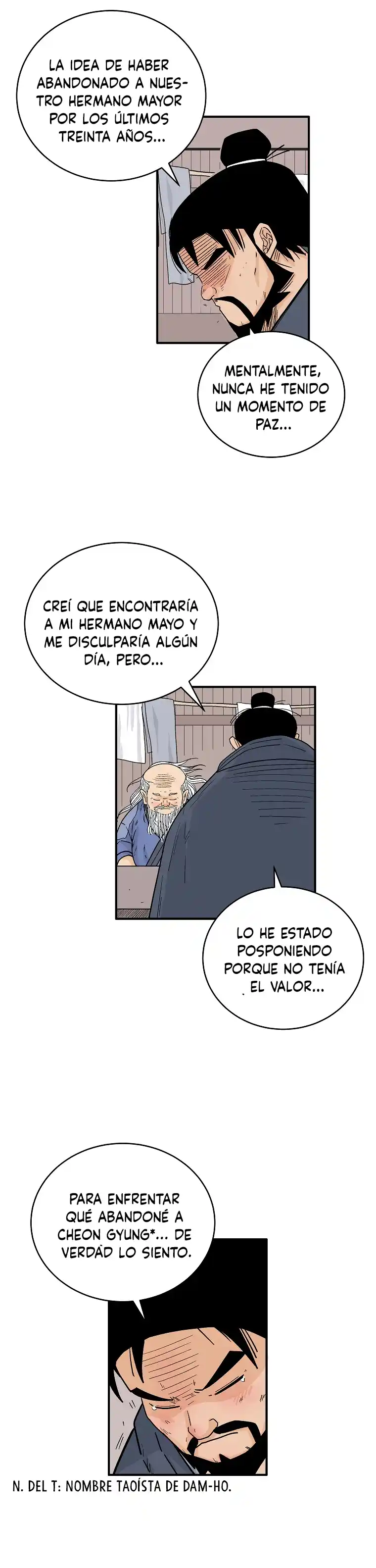 Fist Demon Of Mount Hua - Capítulo 159 - Página 5 - LectorTMOo