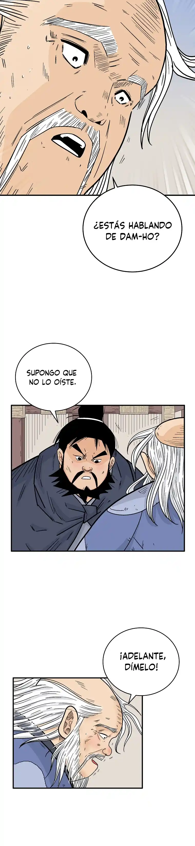 Fist Demon Of Mount Hua - Capítulo 159 - Página 10 - LectorTMOo