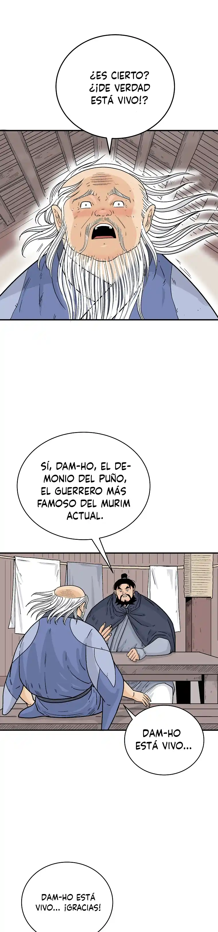 Fist Demon Of Mount Hua - Capítulo 159 - Página 12 - LectorTMOo